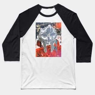 MF DOOM INVERSE Baseball T-Shirt